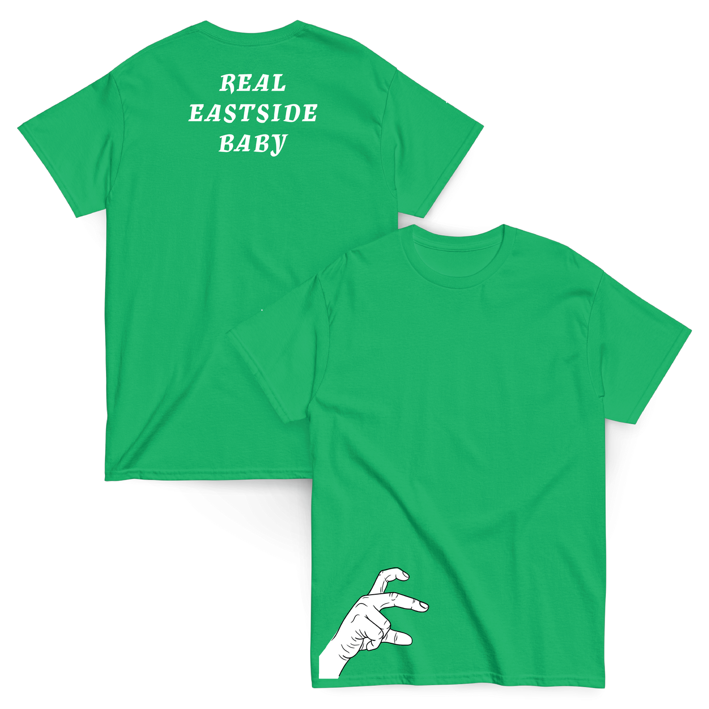 Eastside Hand x REB T-Shirt