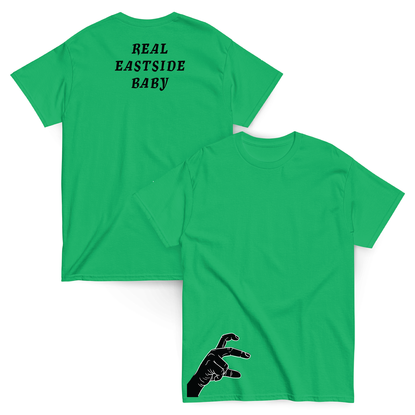 Eastside Hand x REB T-Shirt