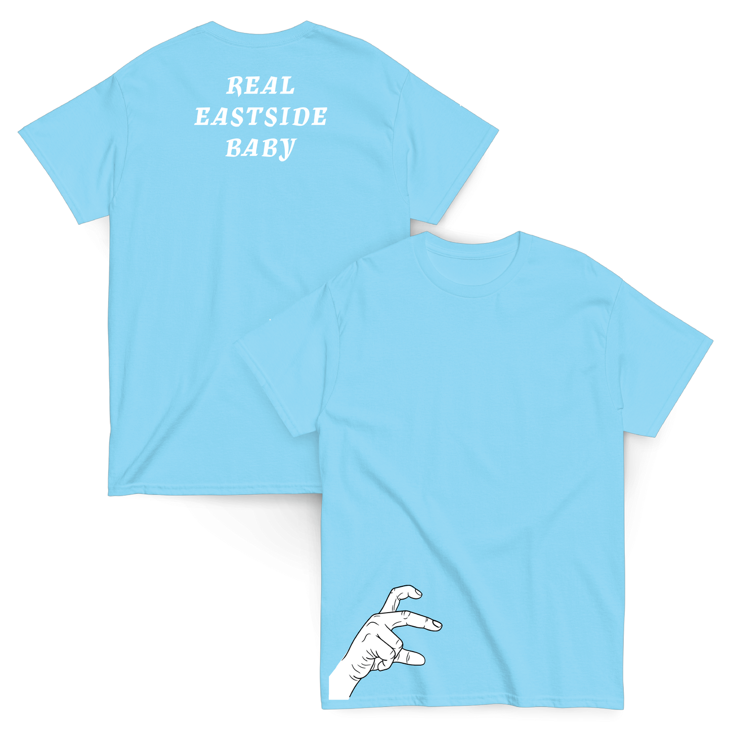 Eastside Hand x REB T-Shirt