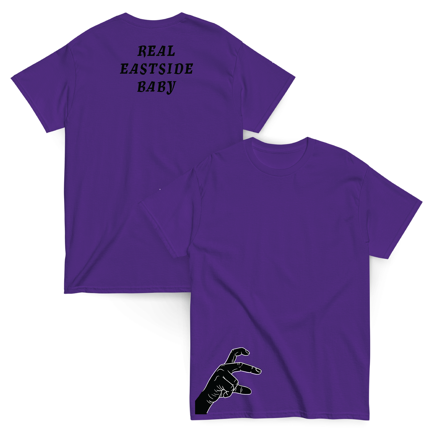 Eastside Hand x REB T-Shirt