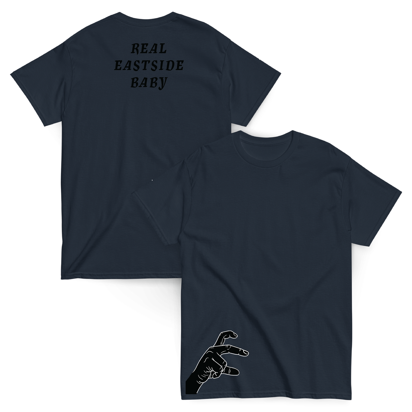 Eastside Hand x REB T-Shirt