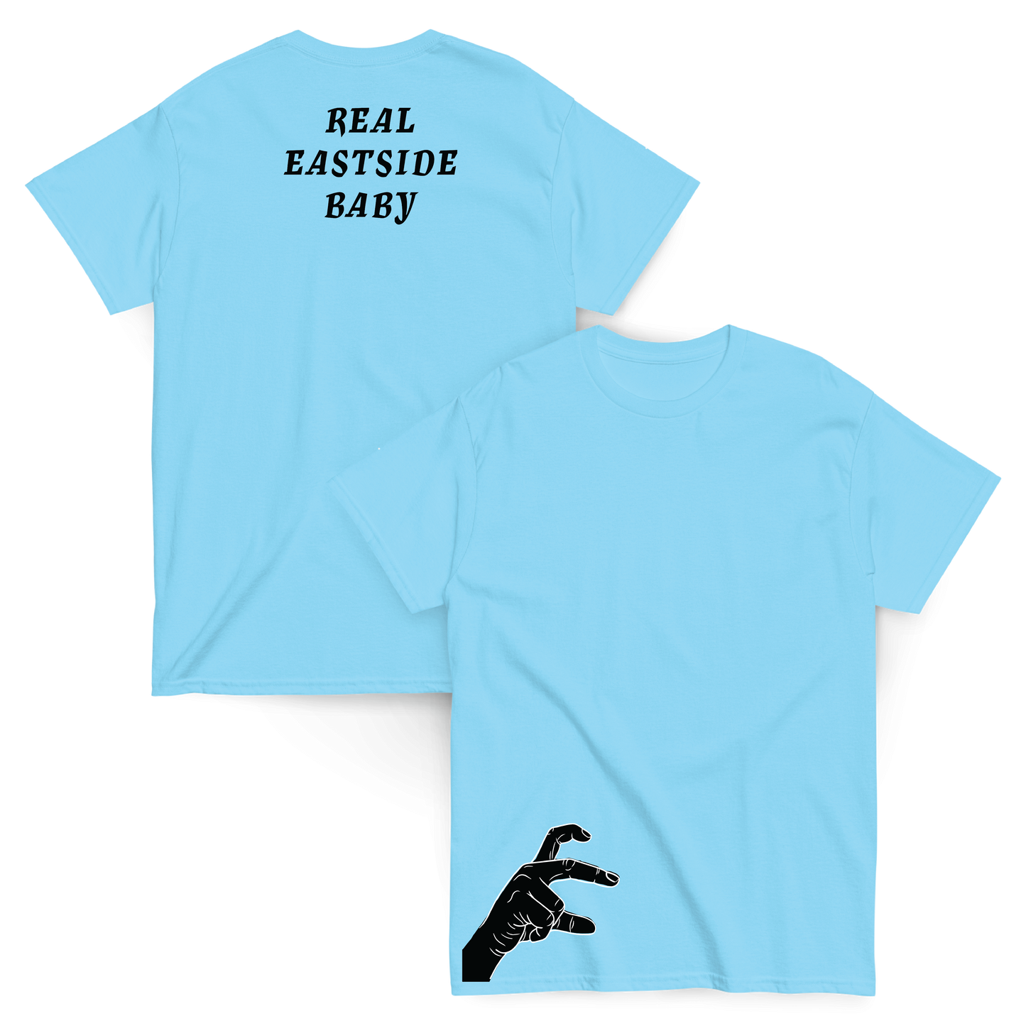 Eastside Hand x REB T-Shirt