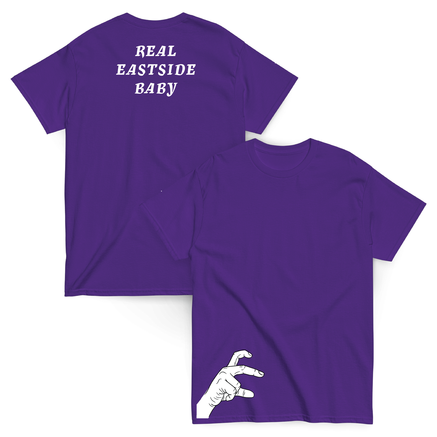 Eastside Hand x REB T-Shirt