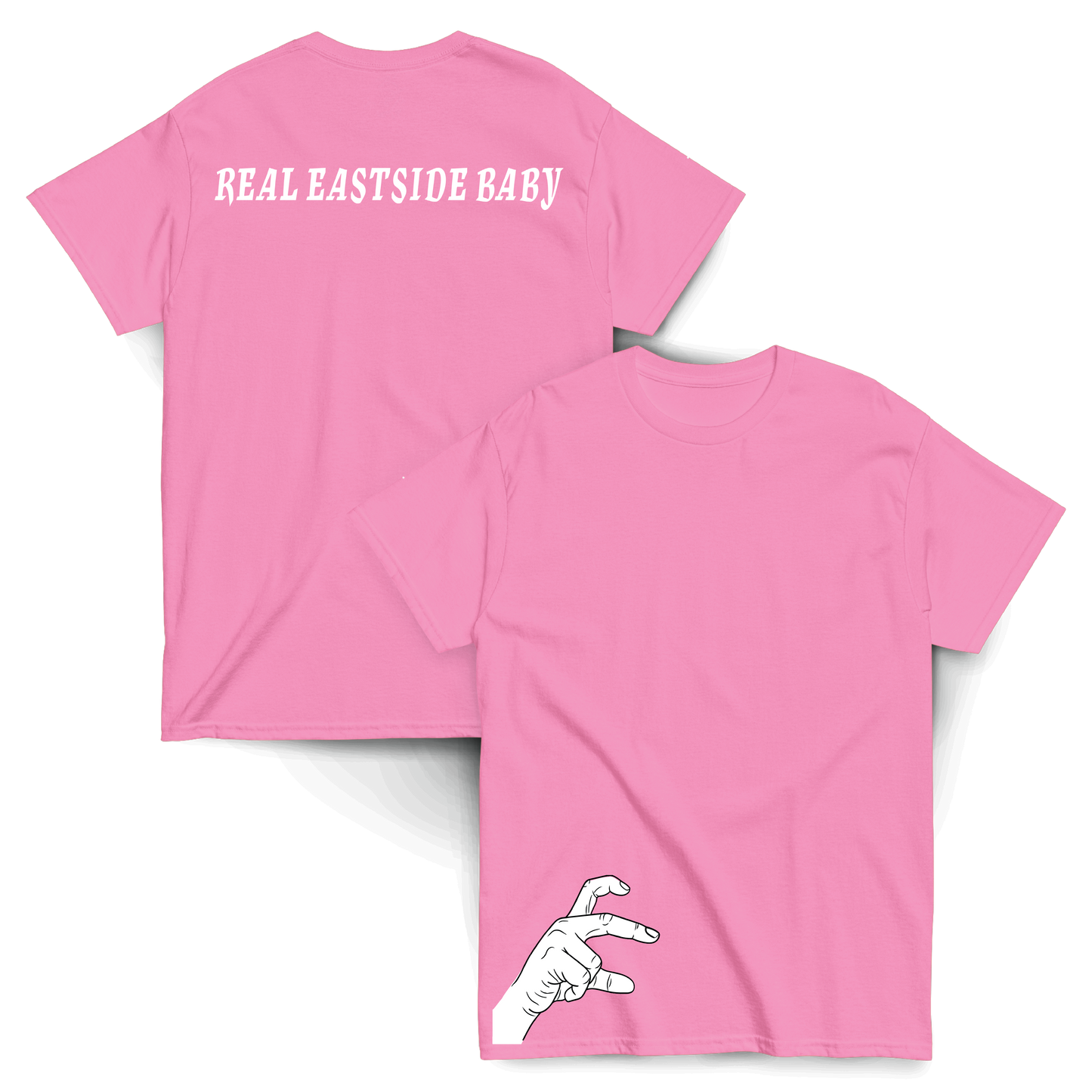 REB x Eastside Hand T-Shirt