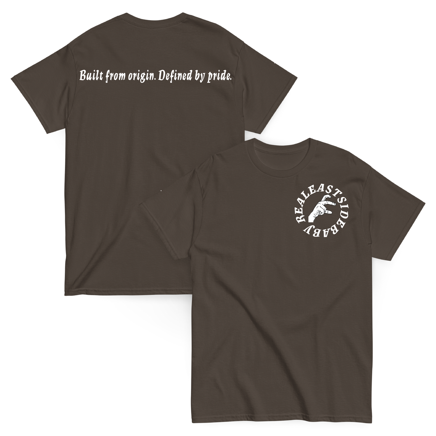 Eastside x Built From Origin T-Shirt
