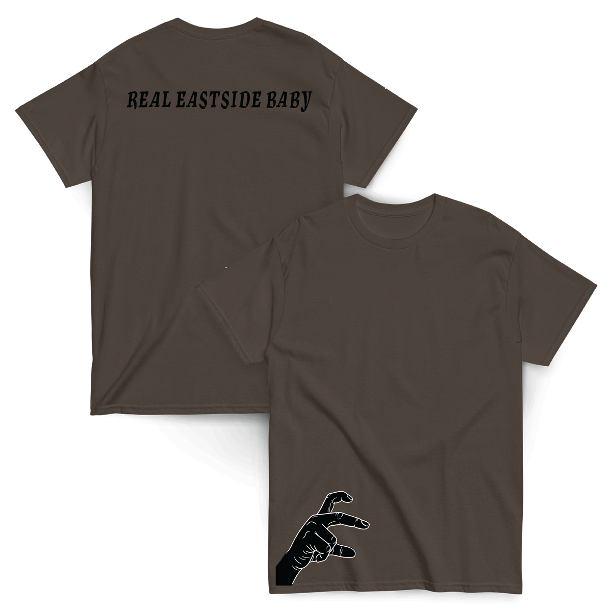REB x Eastside Hand T-Shirt