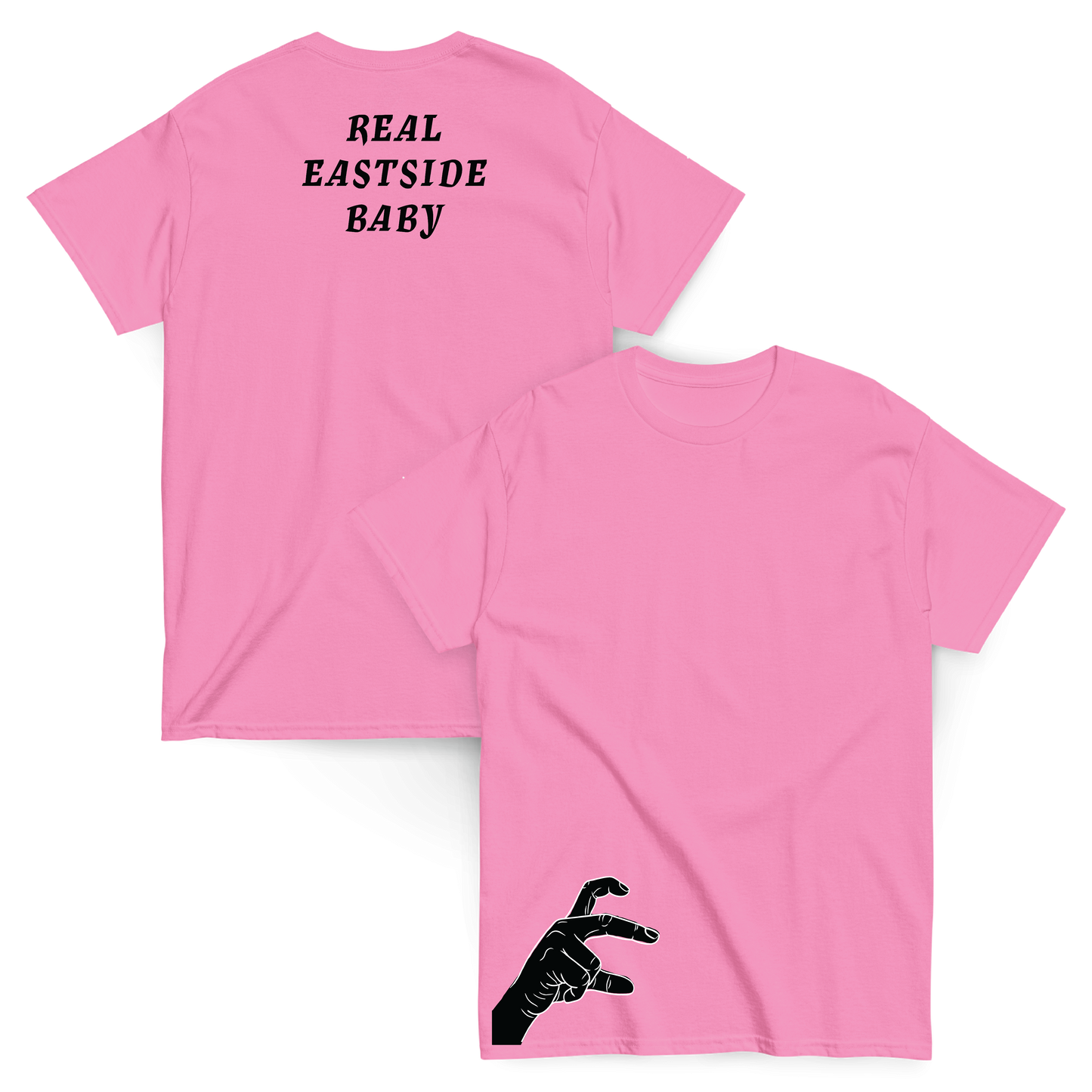 Eastside Hand x REB T-Shirt