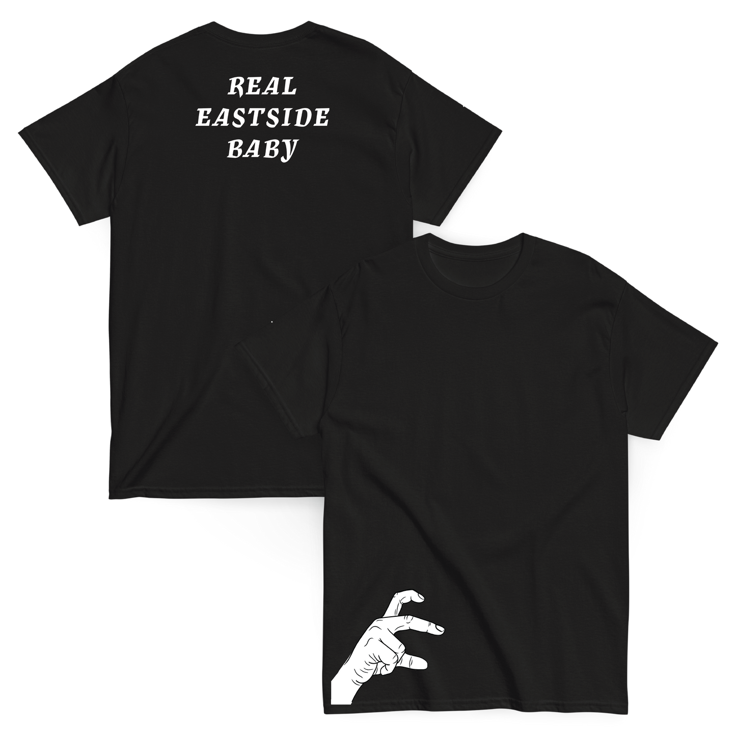 Eastside Hand x REB T-Shirt