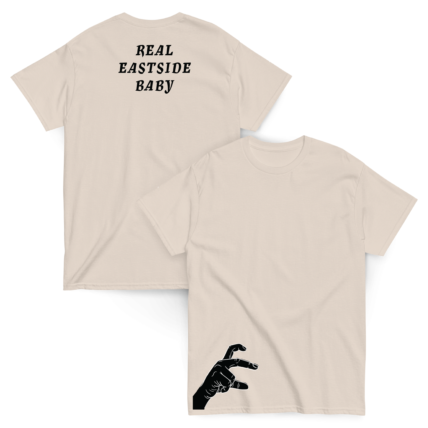 Eastside Hand x REB T-Shirt