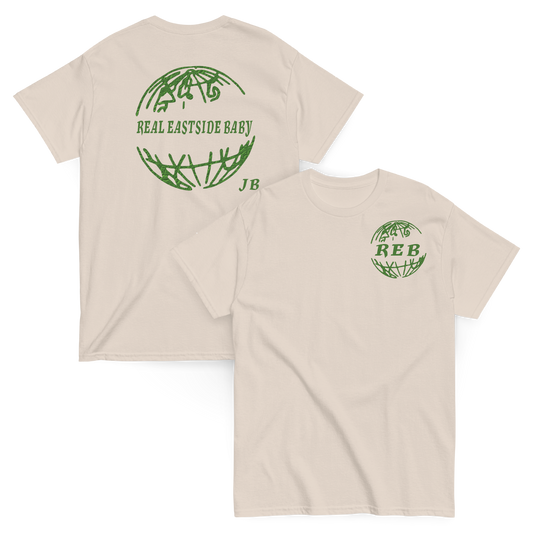 Foil Print Original REB T-Shirt
