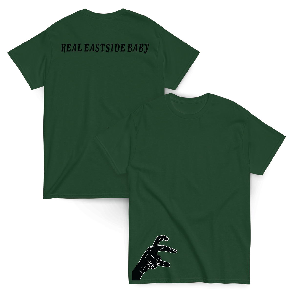 REB x Eastside Hand T-Shirt