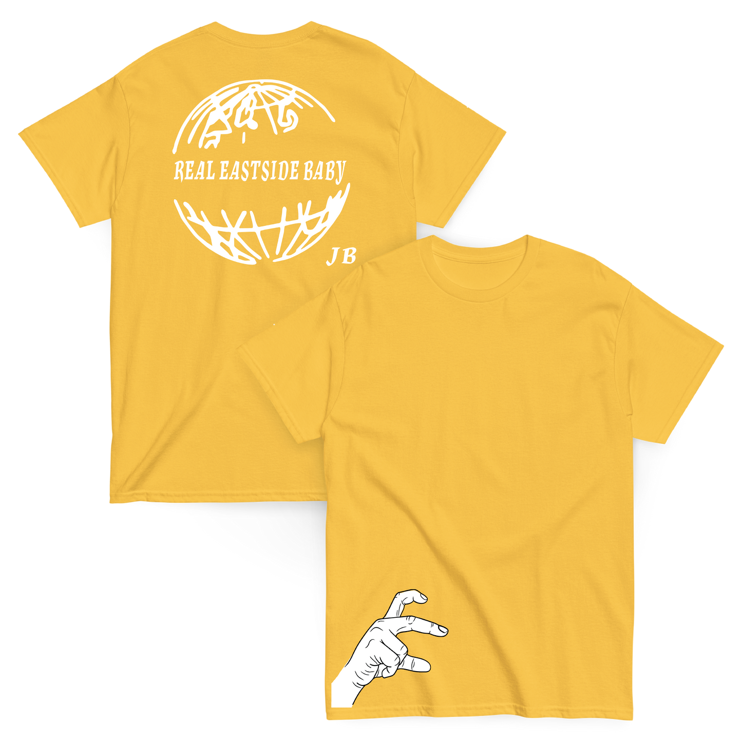 Eastside Hand x Original REB T-Shirt