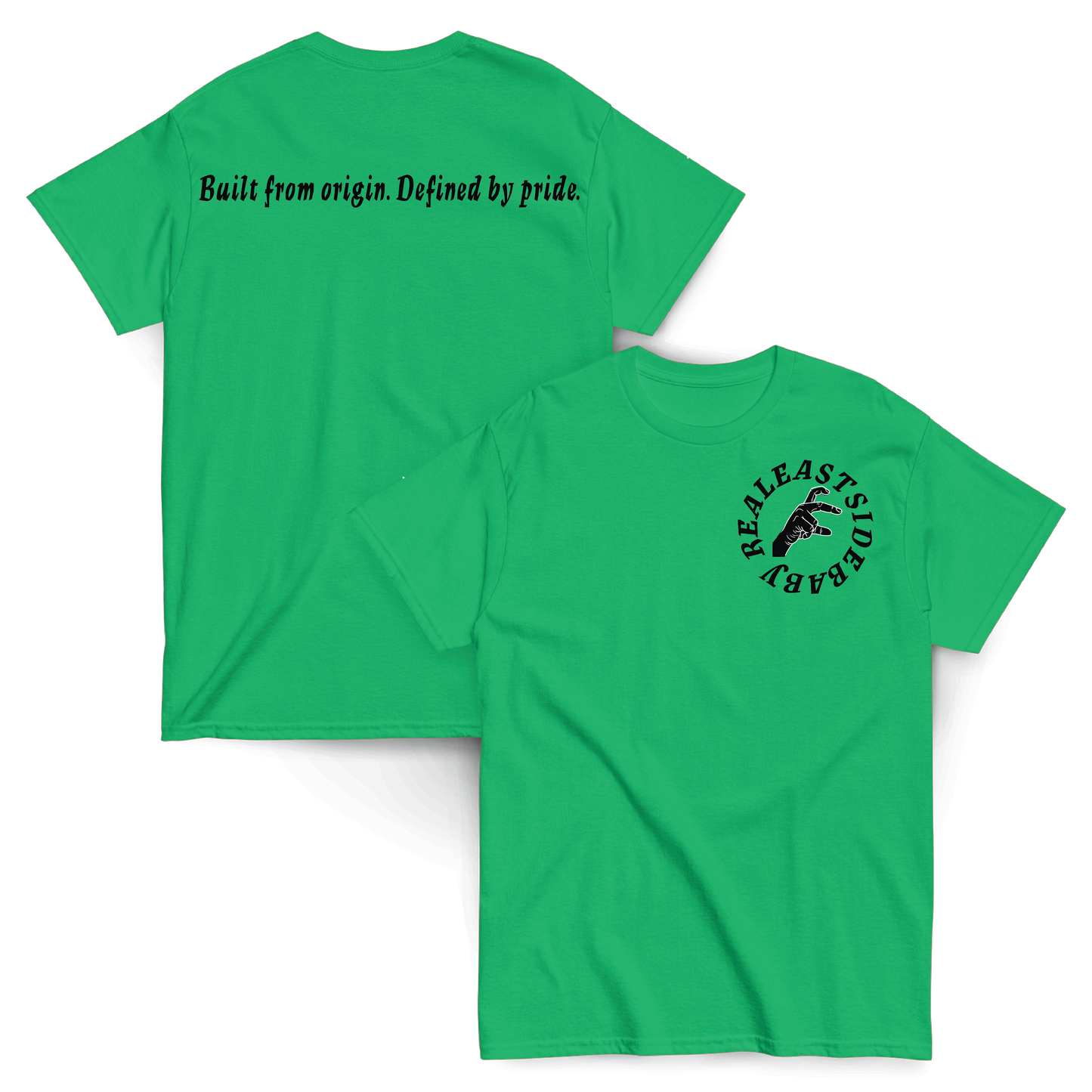 Eastside x Built From Origin T-Shirt