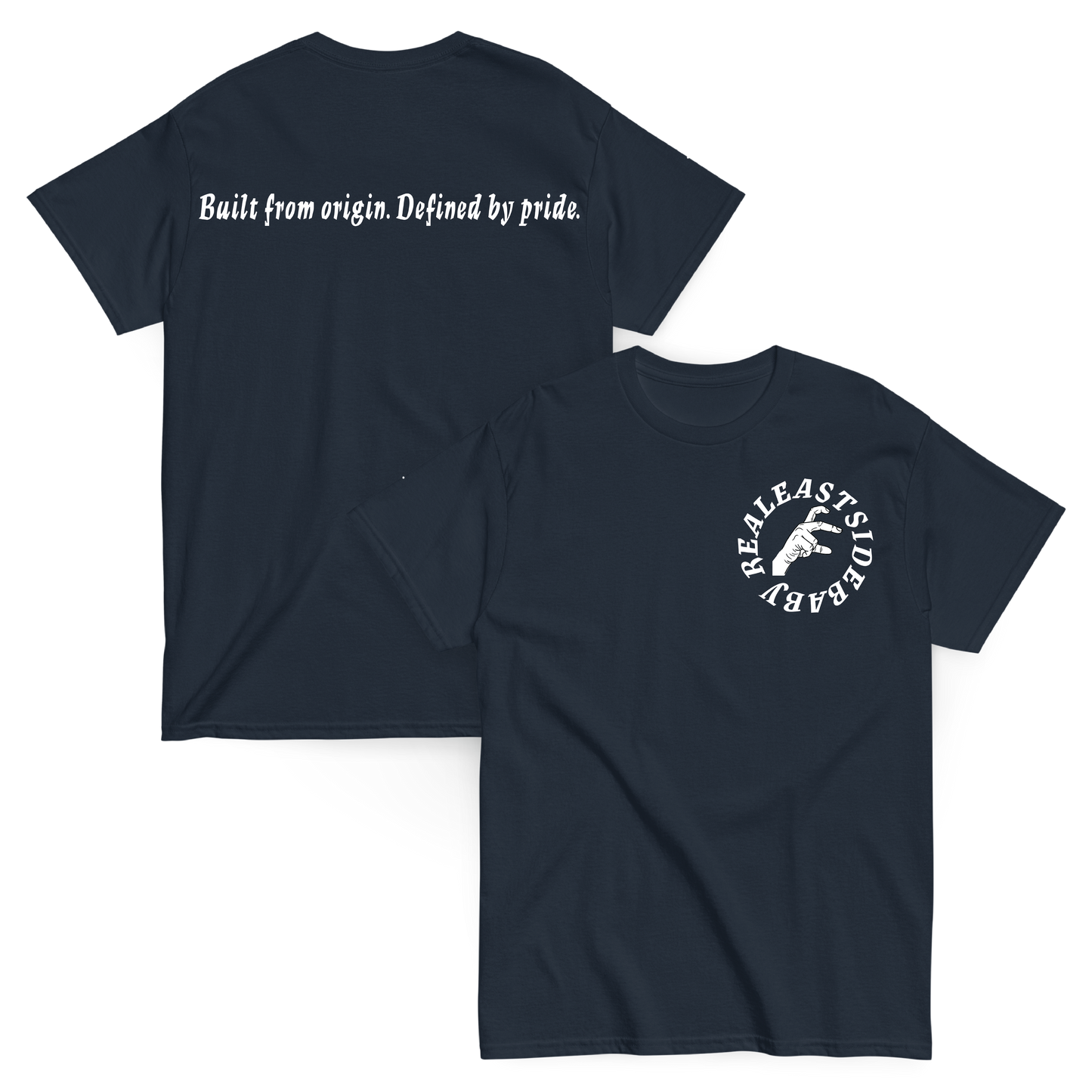 Eastside x Built From Origin T-Shirt