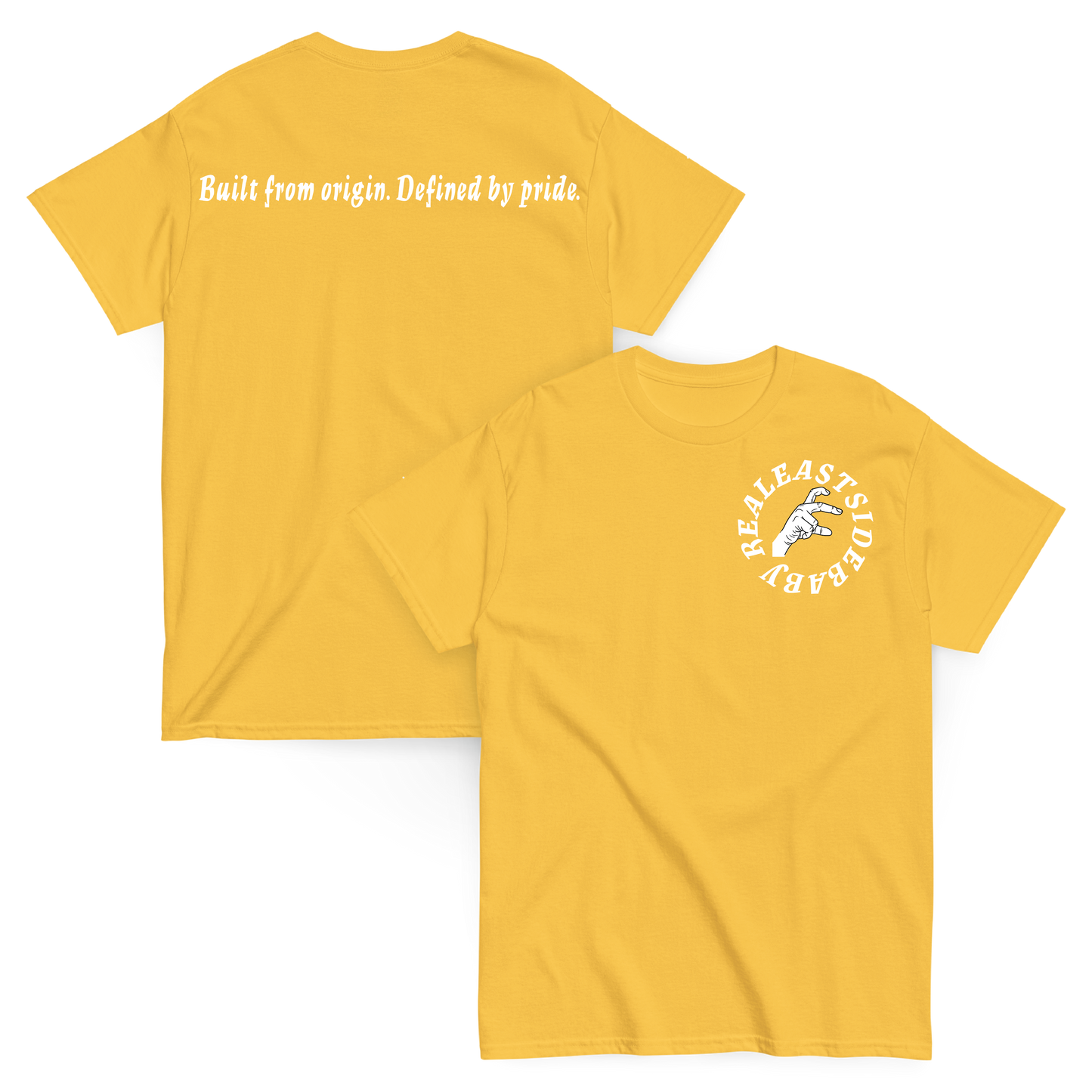 Eastside x Built From Origin T-Shirt