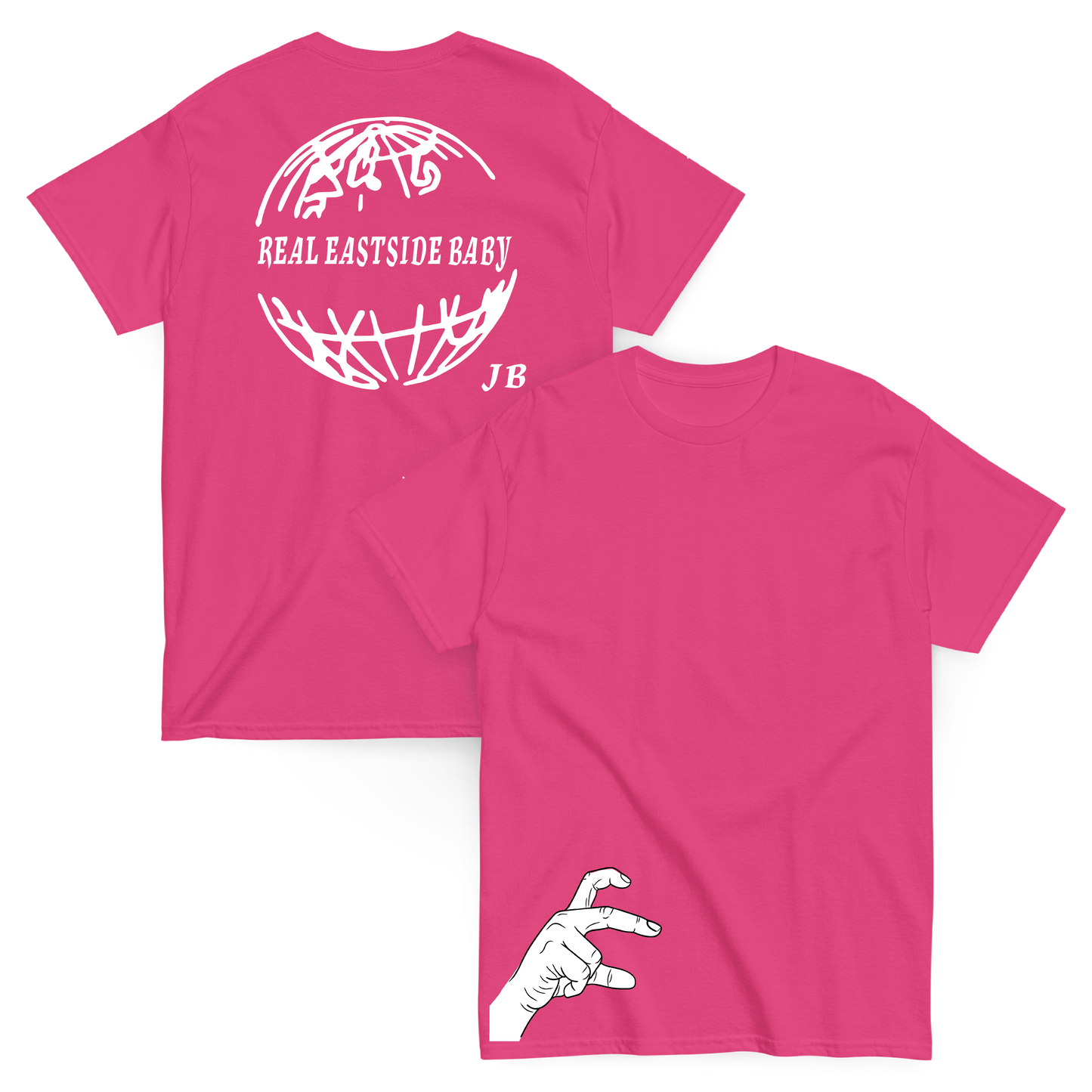 Eastside Hand x Original REB T-Shirt
