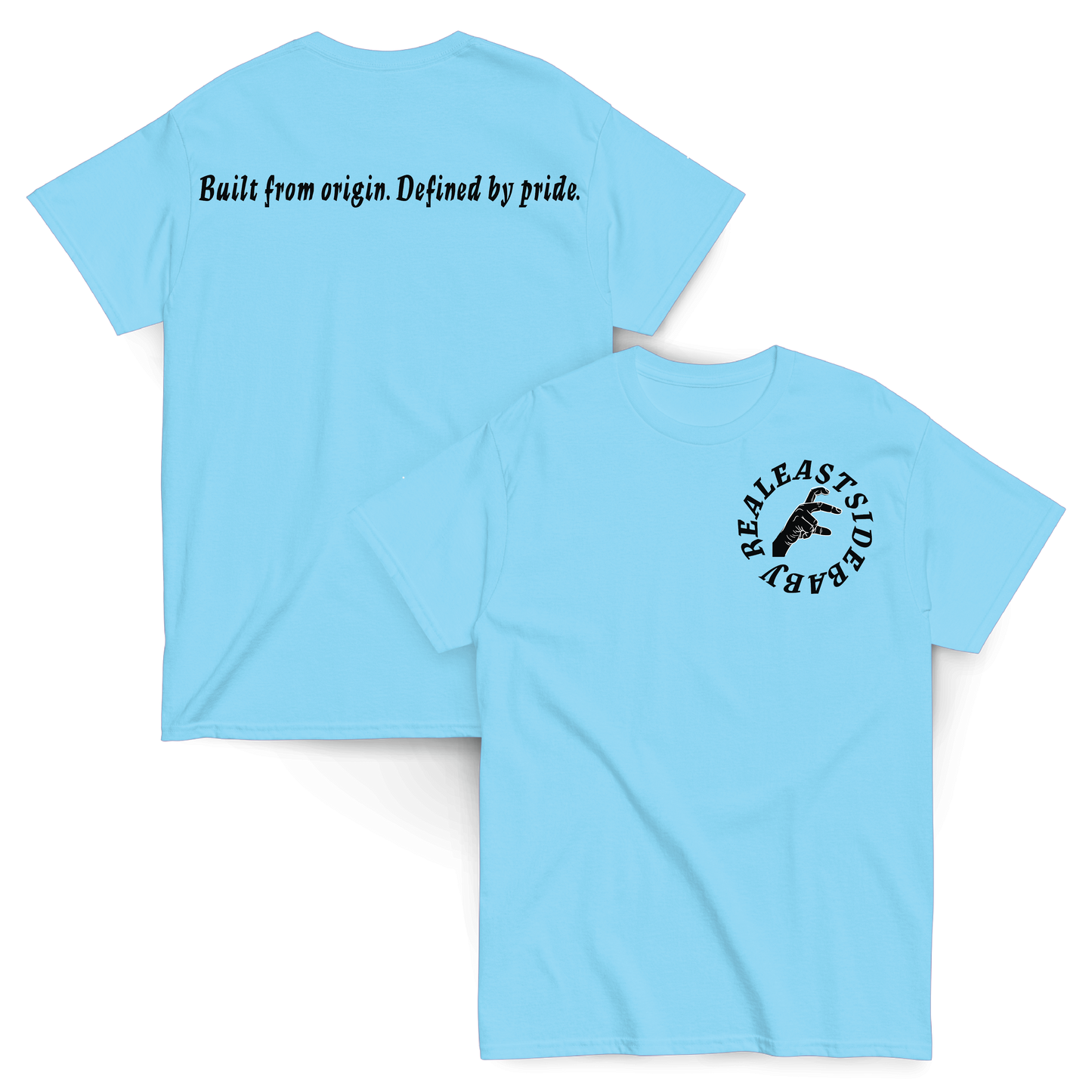 Eastside x Built From Origin T-Shirt
