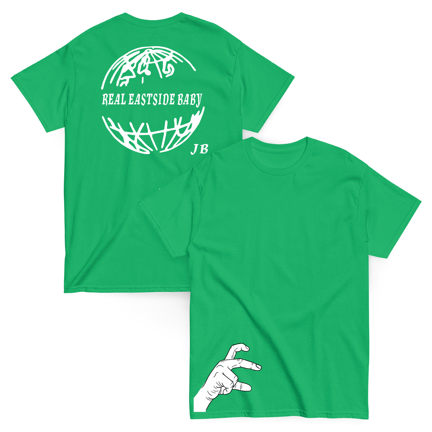 Eastside Hand x Original REB T-Shirt