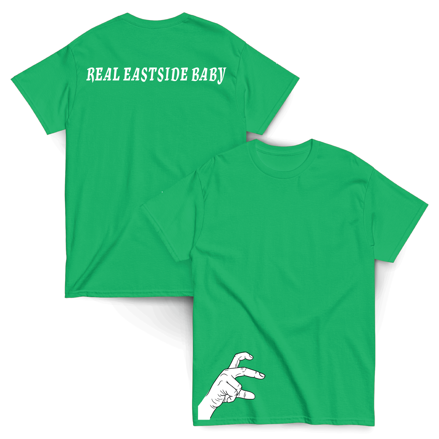 REB x Eastside Hand T-Shirt