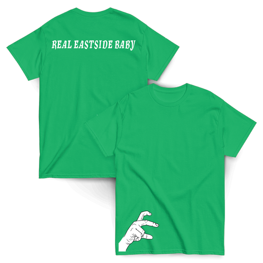 REB x Eastside Hand T-Shirt