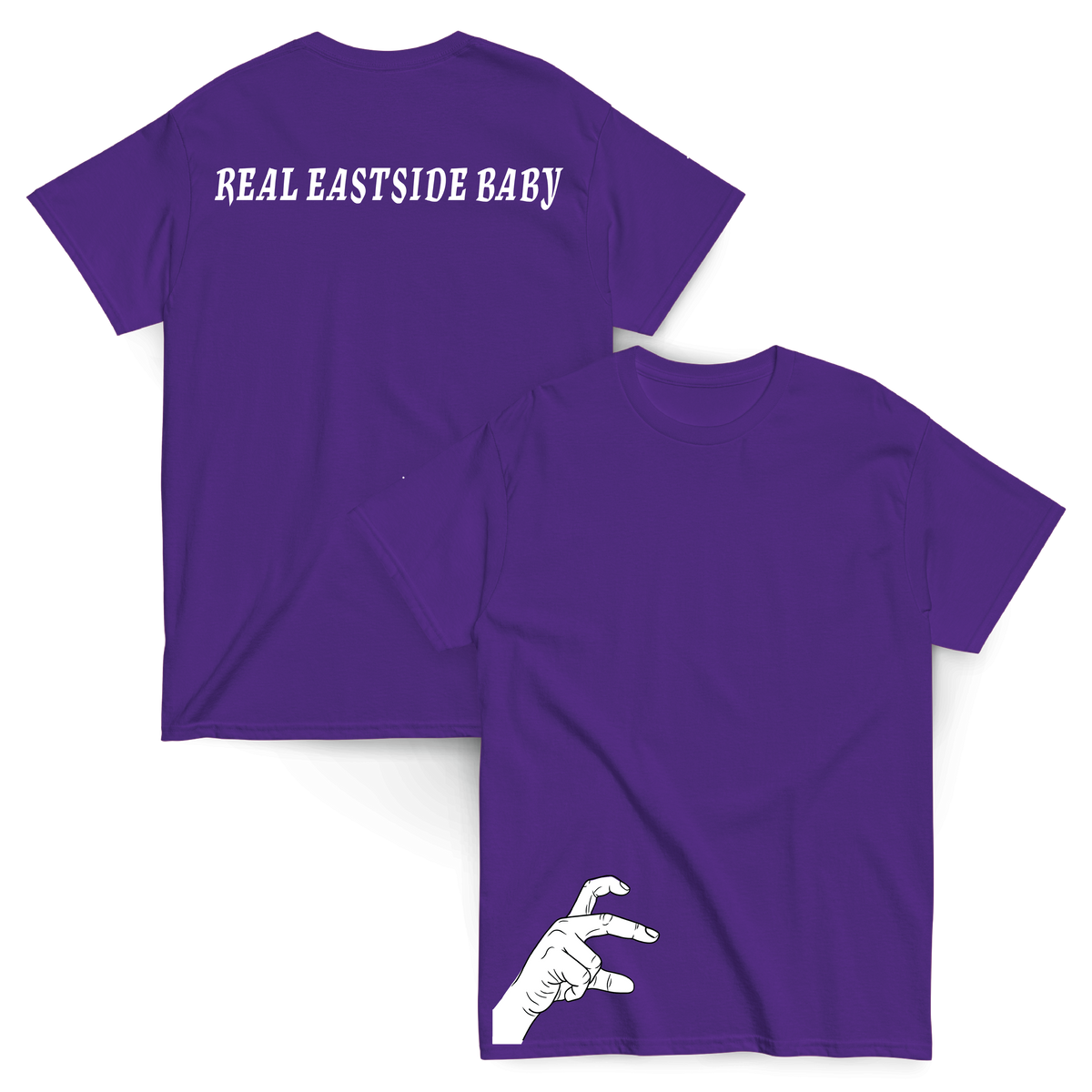 REB x Eastside Hand T-Shirt