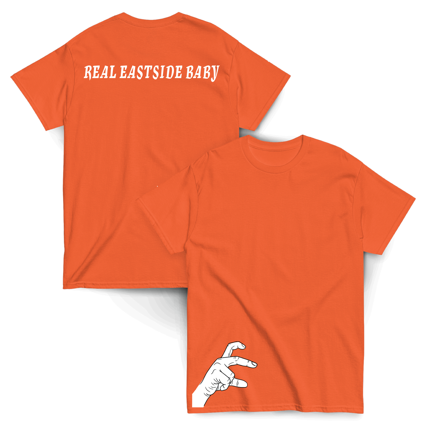 REB x Eastside Hand T-Shirt
