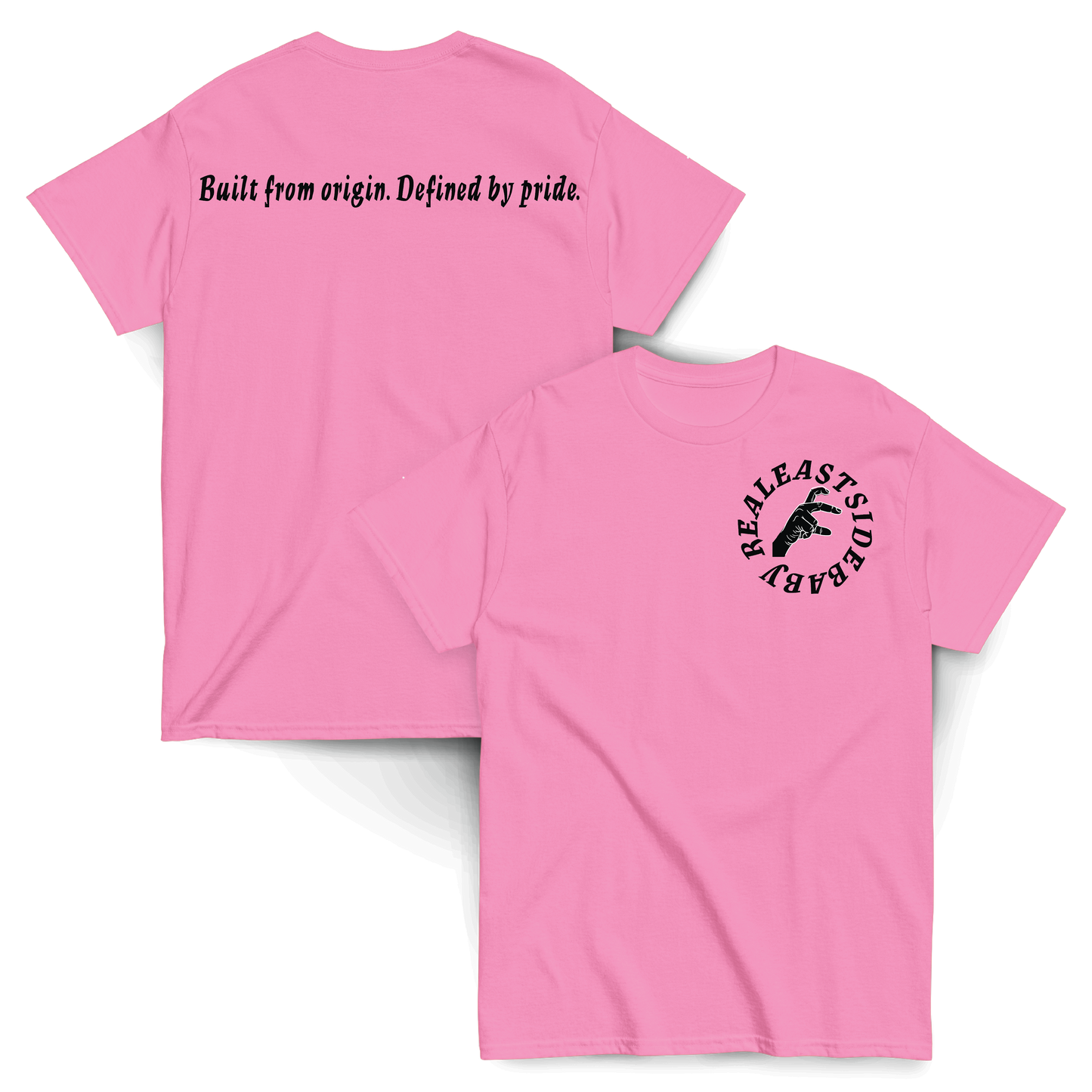 Eastside x Built From Origin T-Shirt