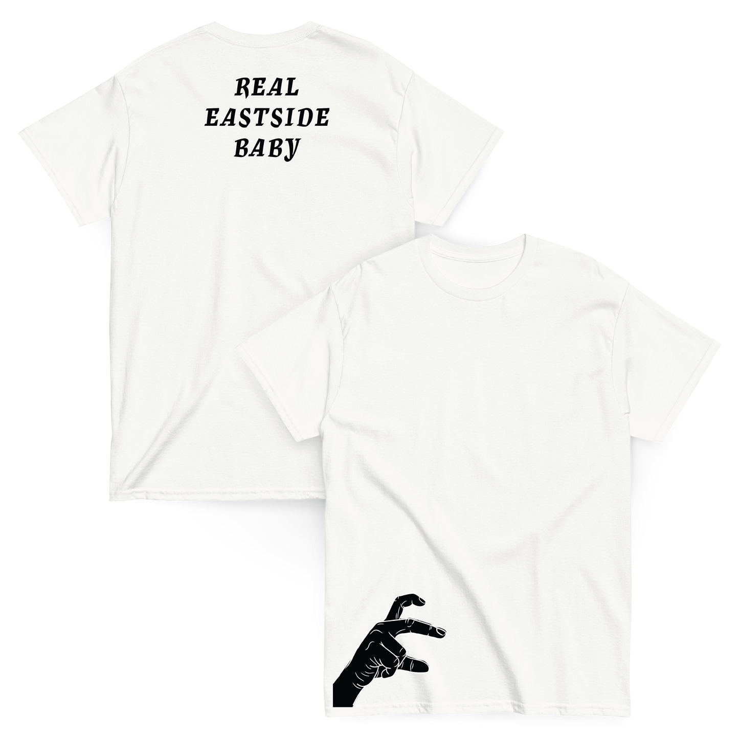 Eastside Hand x REB T-Shirt