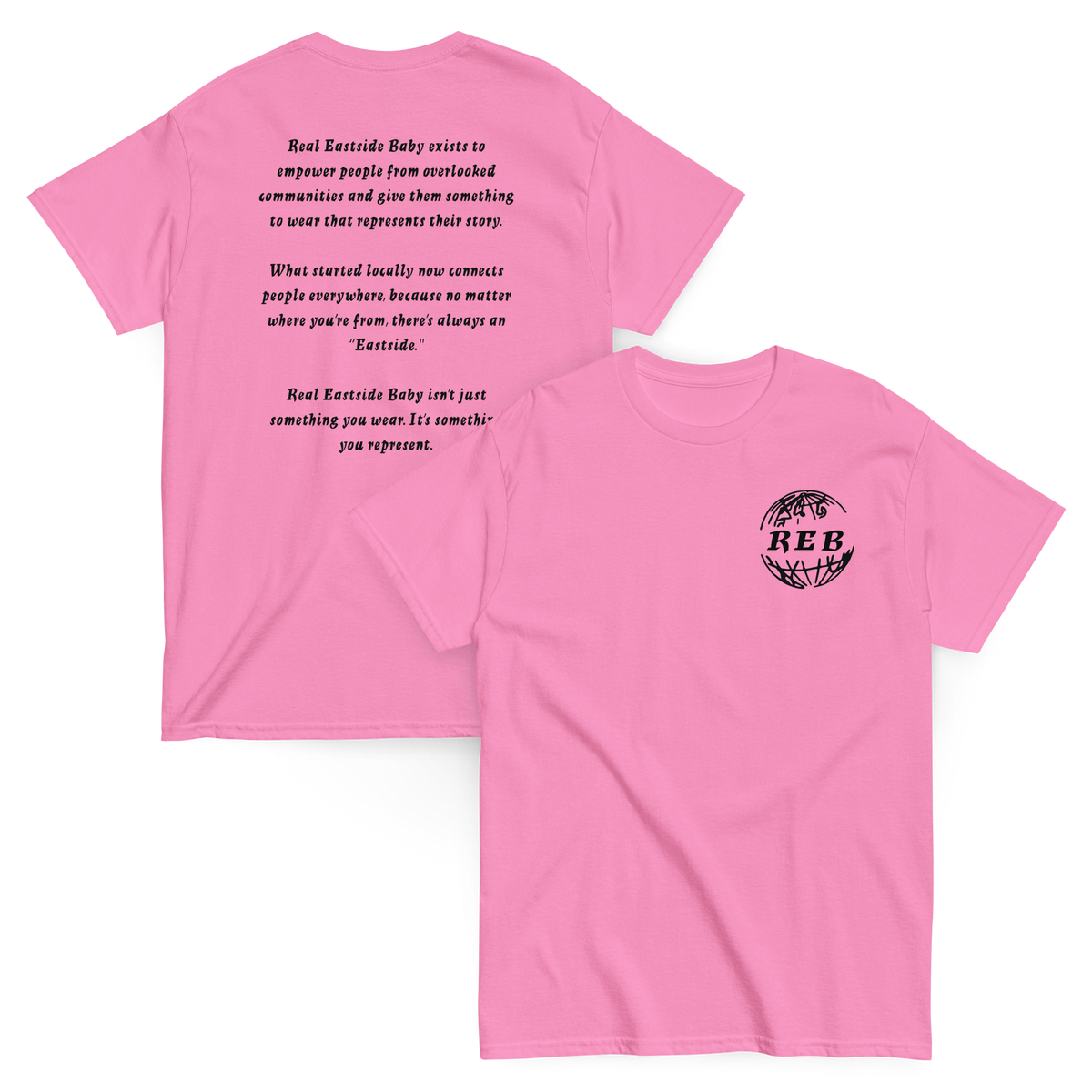 REB Exists T-Shirt