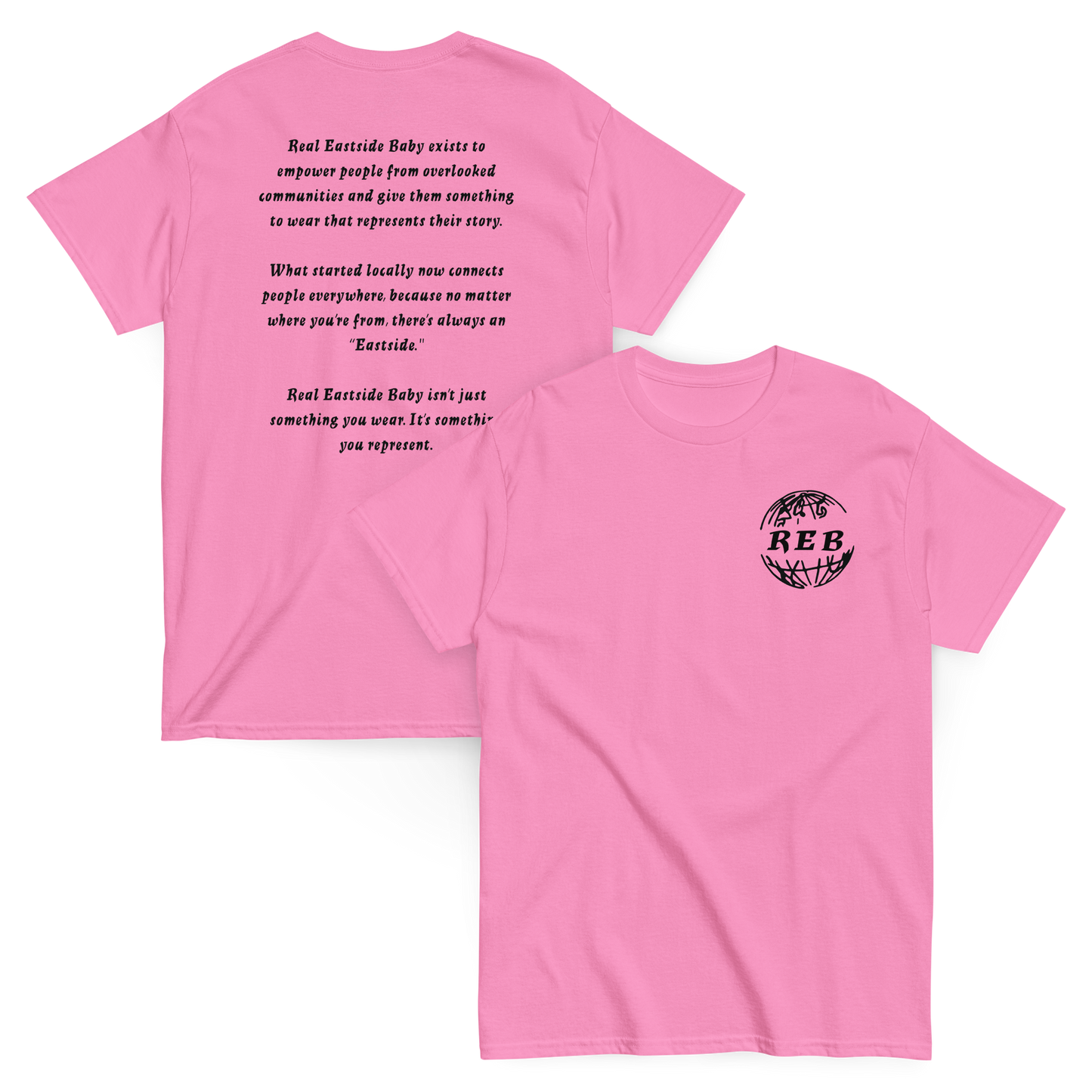 REB Exists T-Shirt