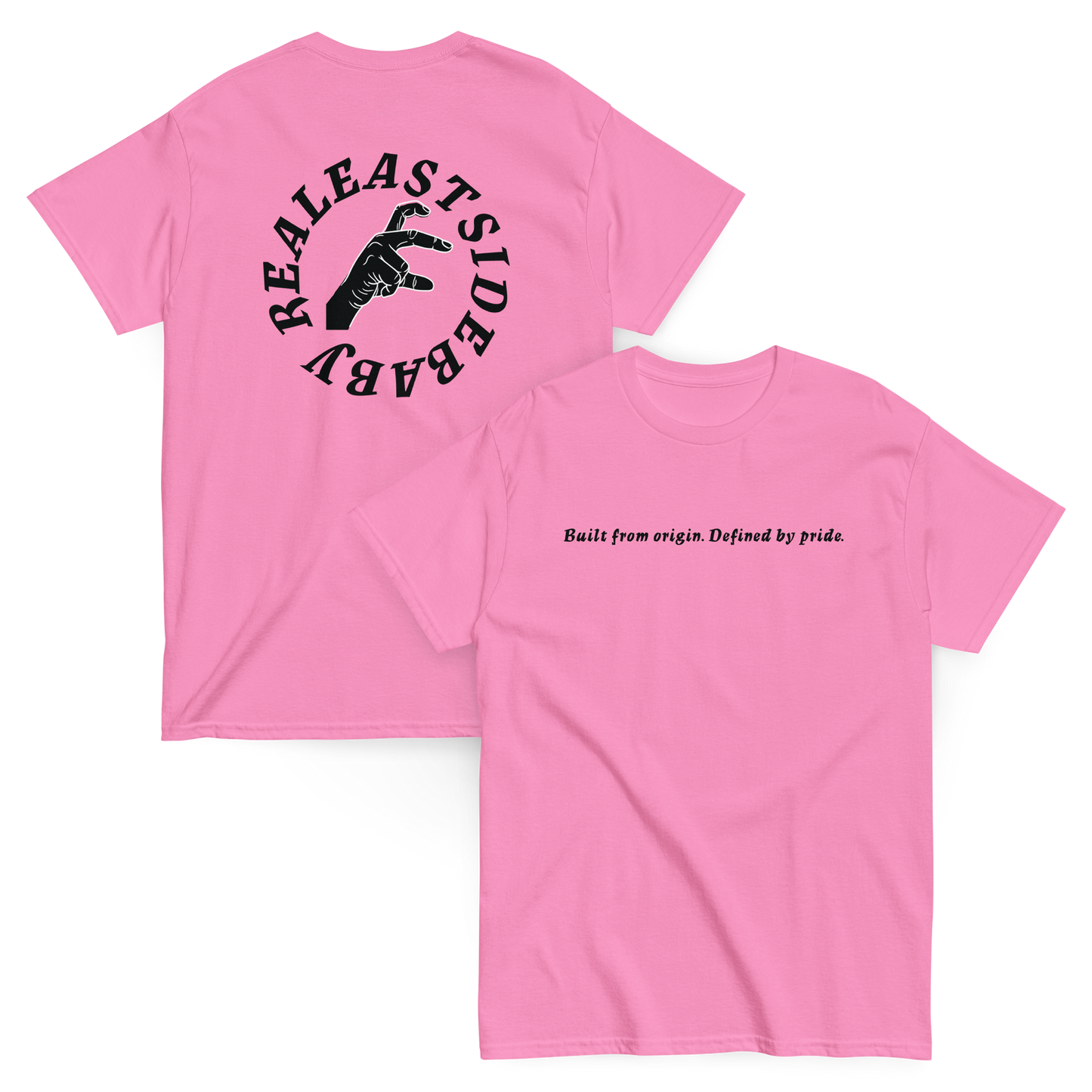 Built From Origin x Eastside T-Shirt