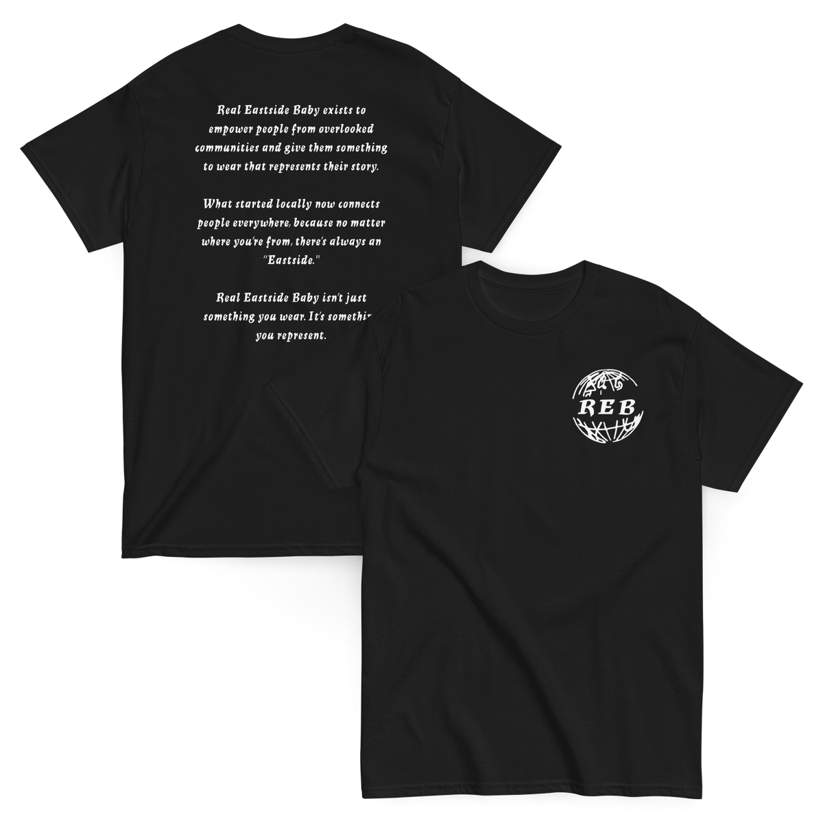 REB Exists T-Shirt