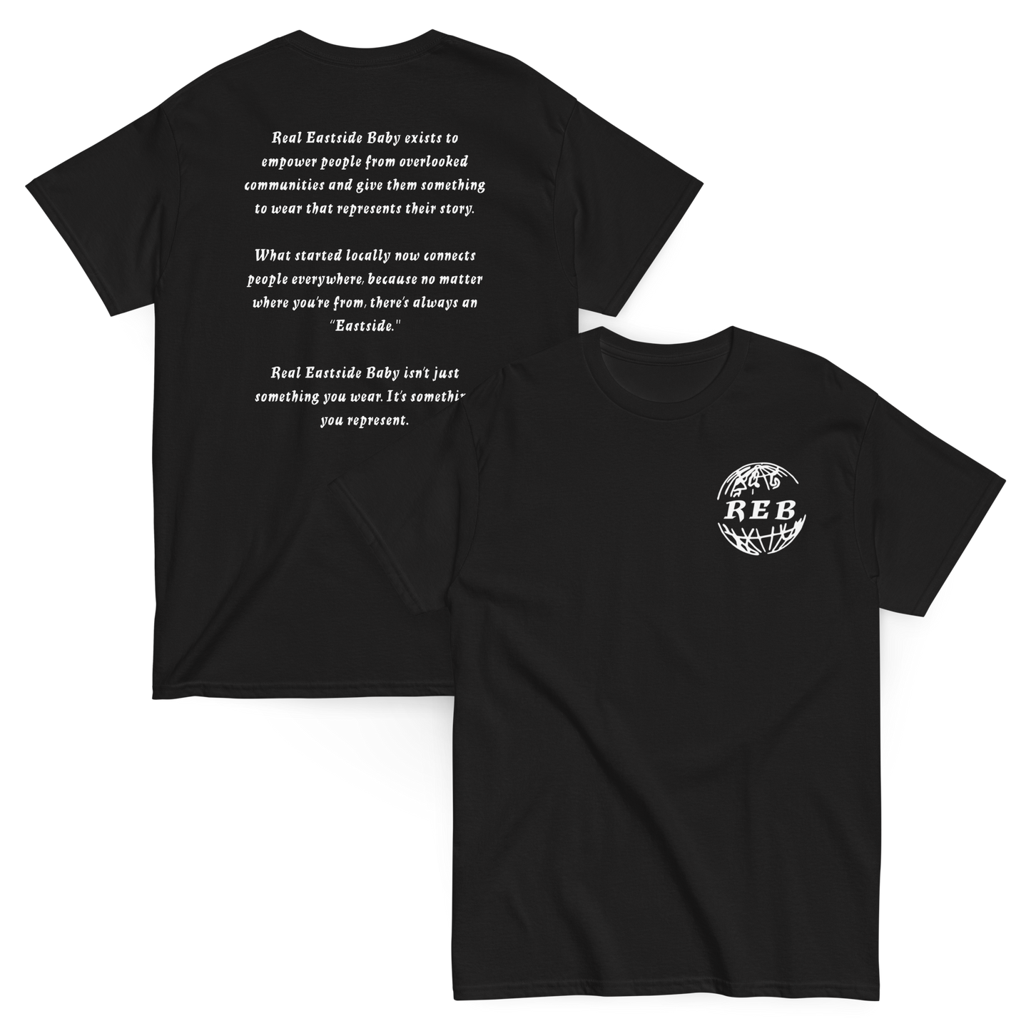 REB Exists T-Shirt