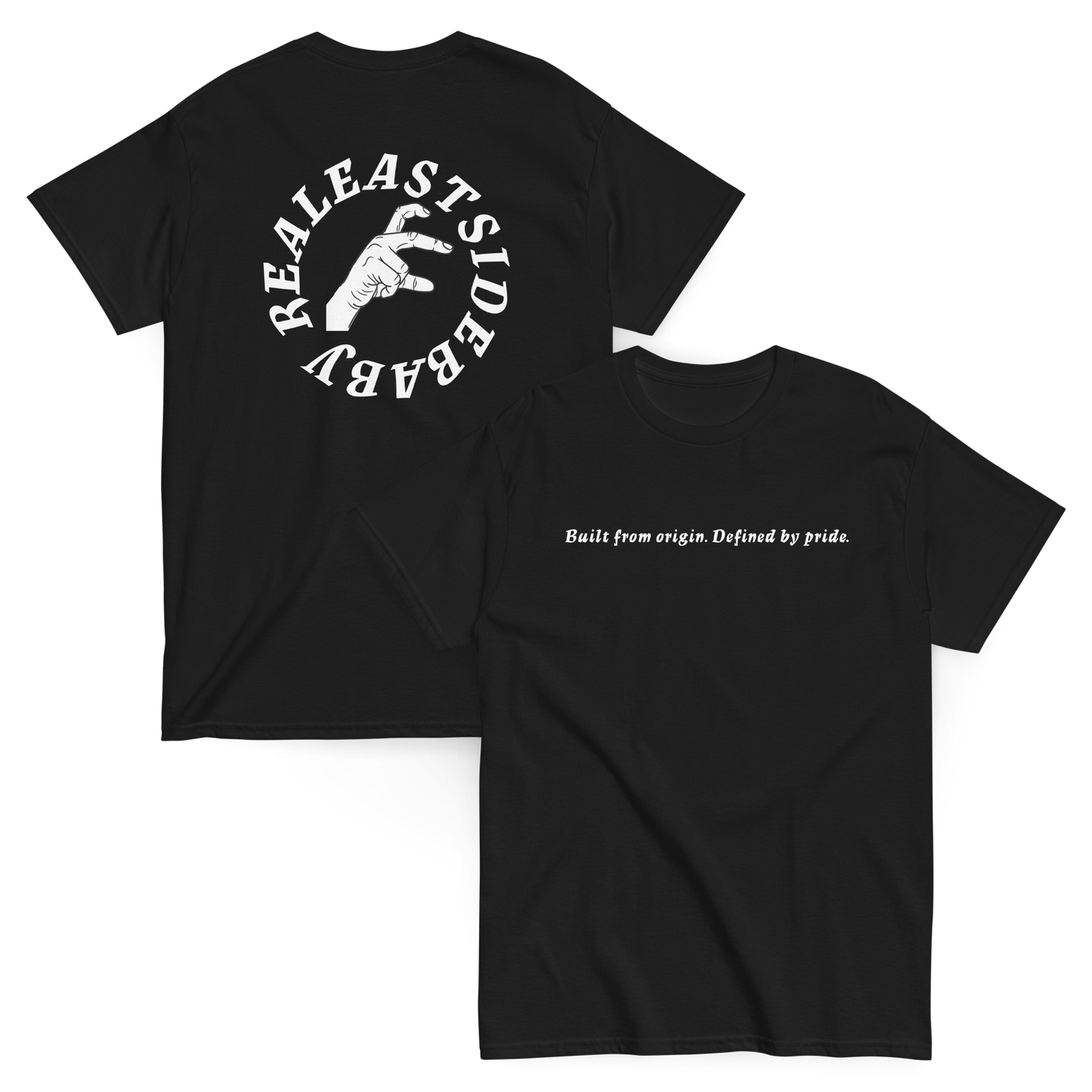 Built From Origin x Eastside T-Shirt