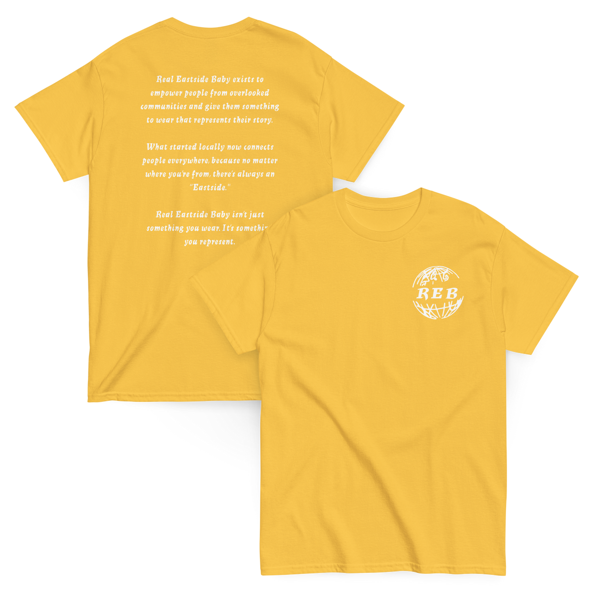 REB Exists T-Shirt