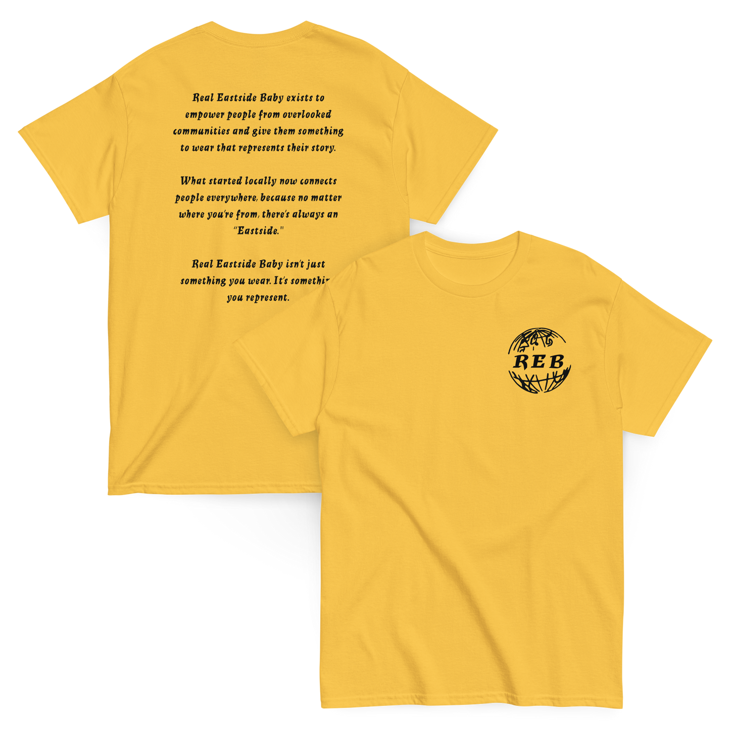 REB Exists T-Shirt