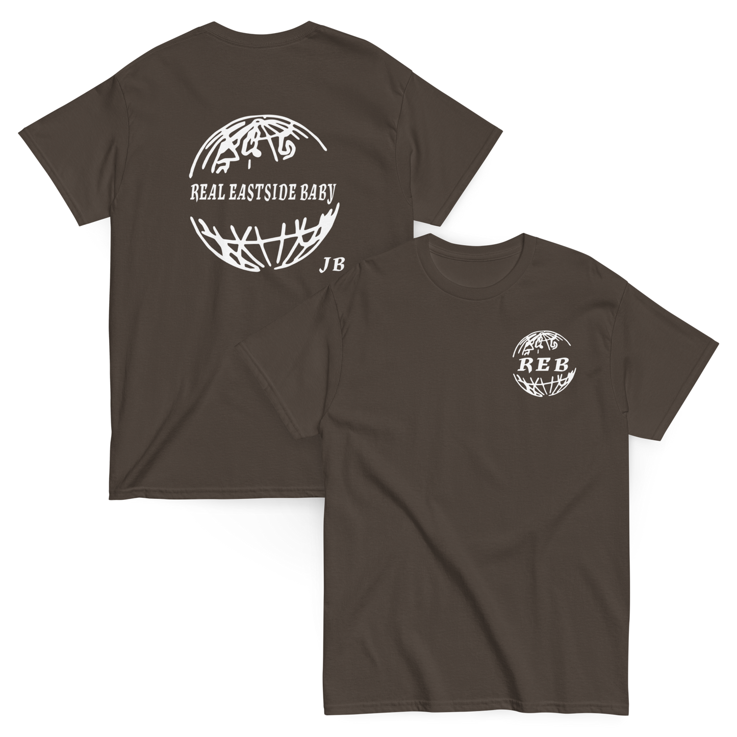 Short Sleeve Original REB Unisex T-Shirt