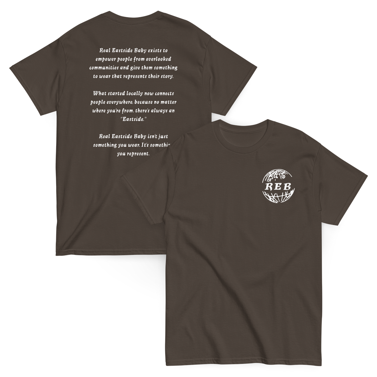 REB Exists T-Shirt
