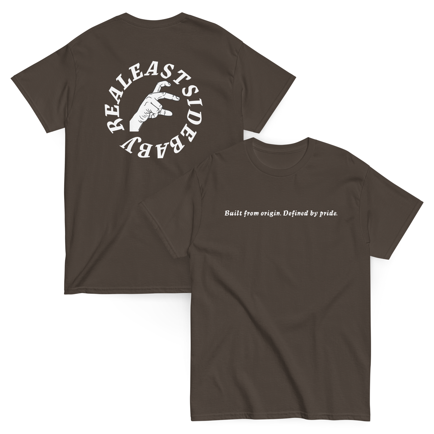Built From Origin x Eastside T-Shirt