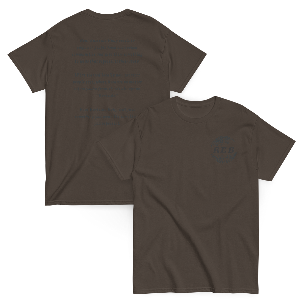 REB Exists T-Shirt
