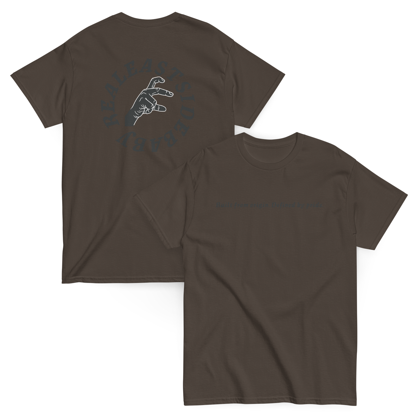 Built From Origin x Eastside T-Shirt
