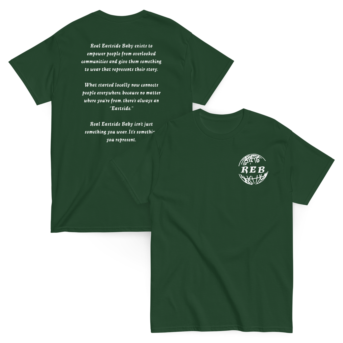 REB Exists T-Shirt