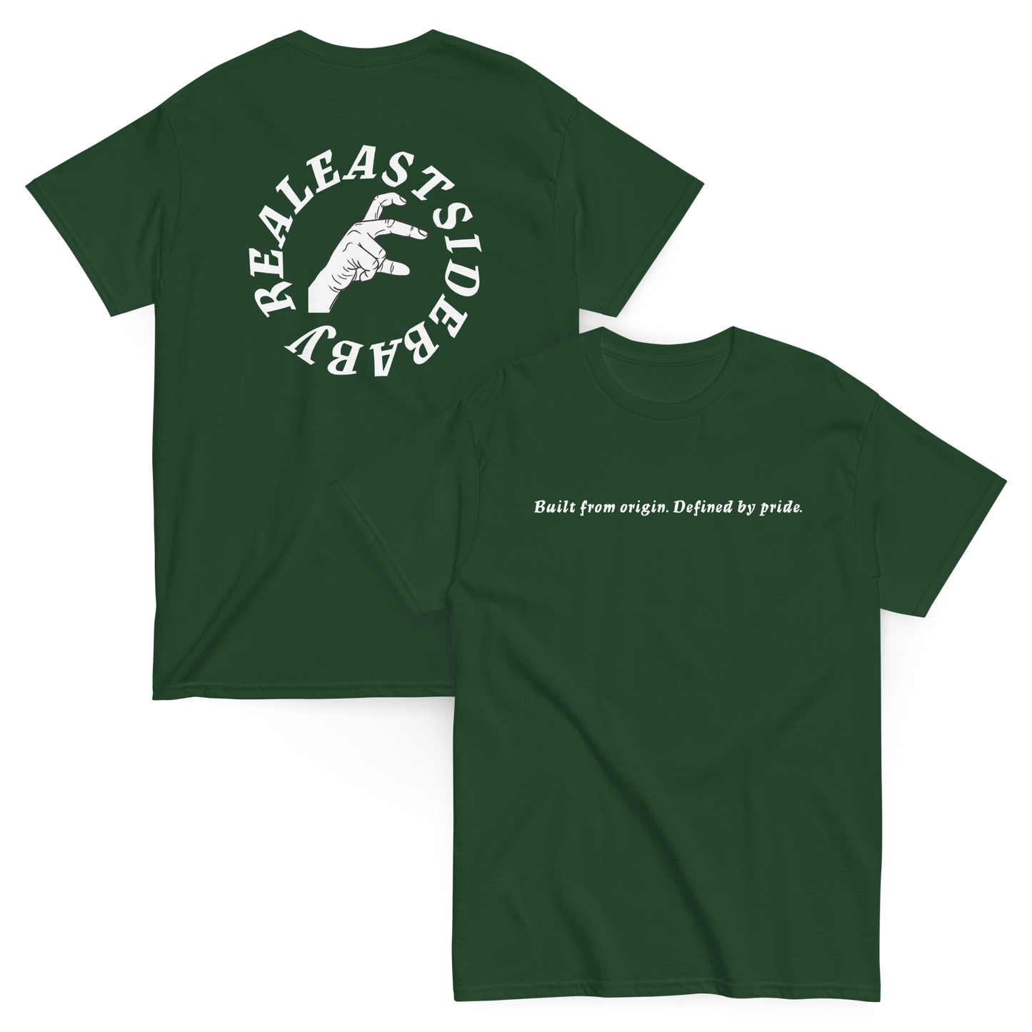 Built From Origin x Eastside T-Shirt