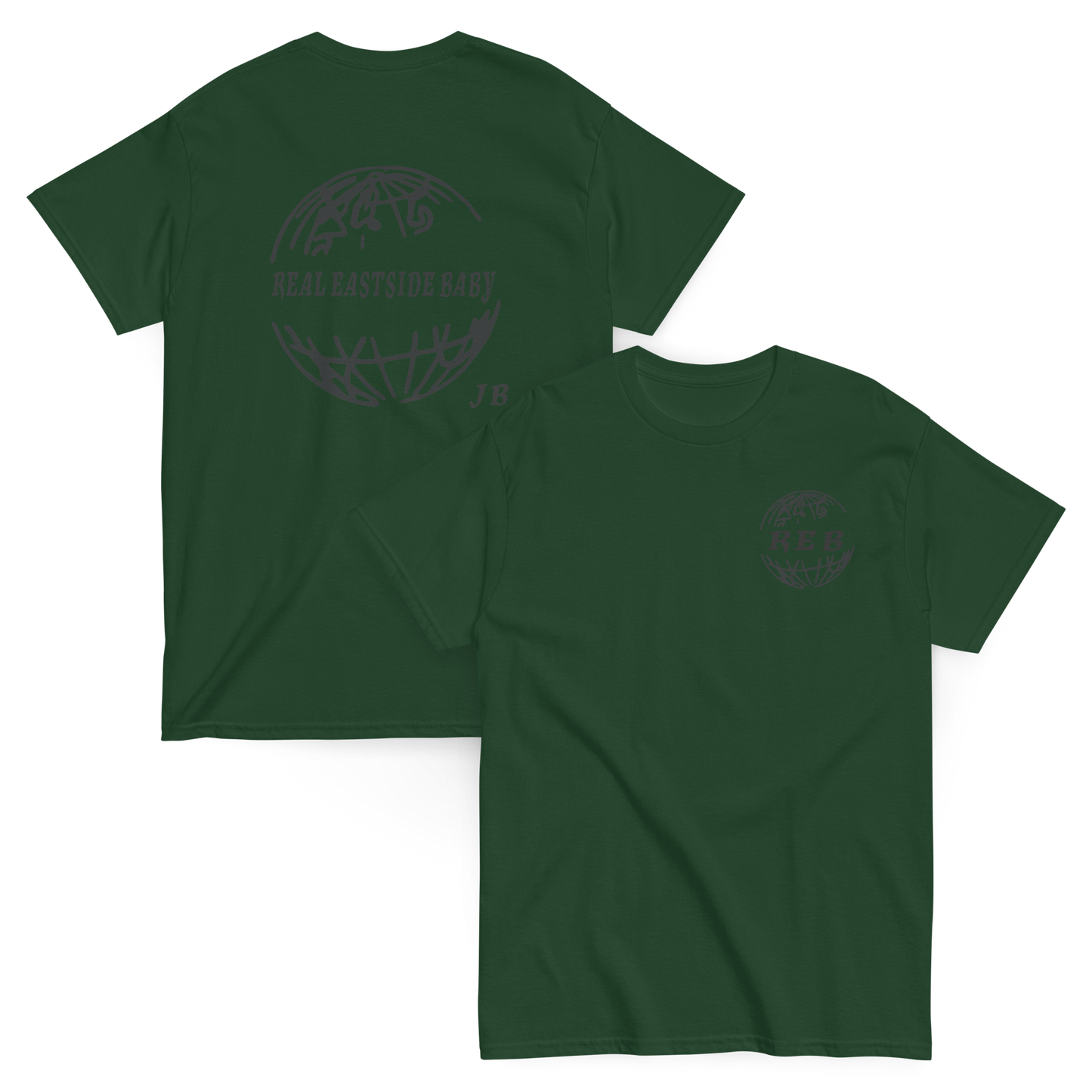 Short Sleeve Original REB Unisex T-Shirt