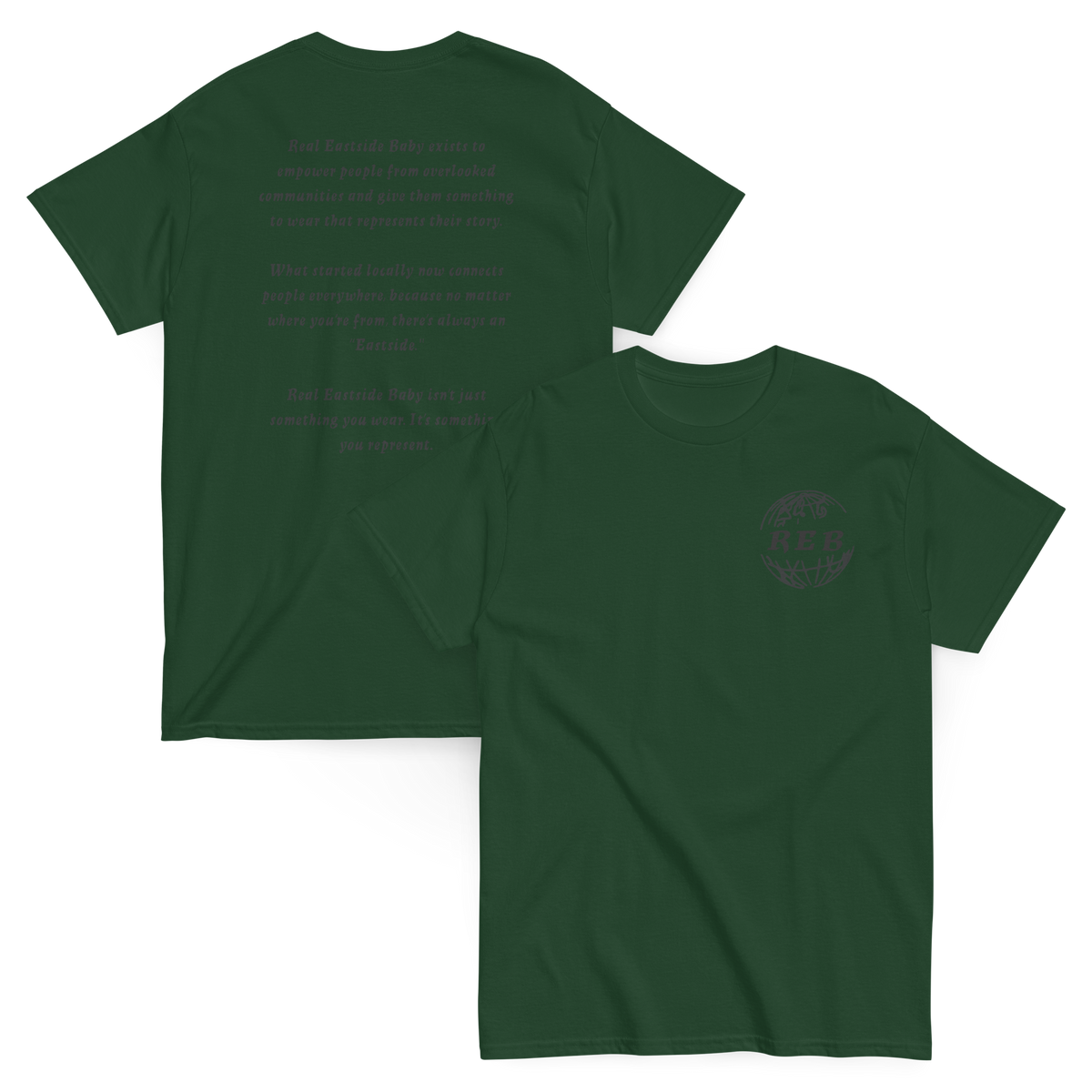 REB Exists T-Shirt