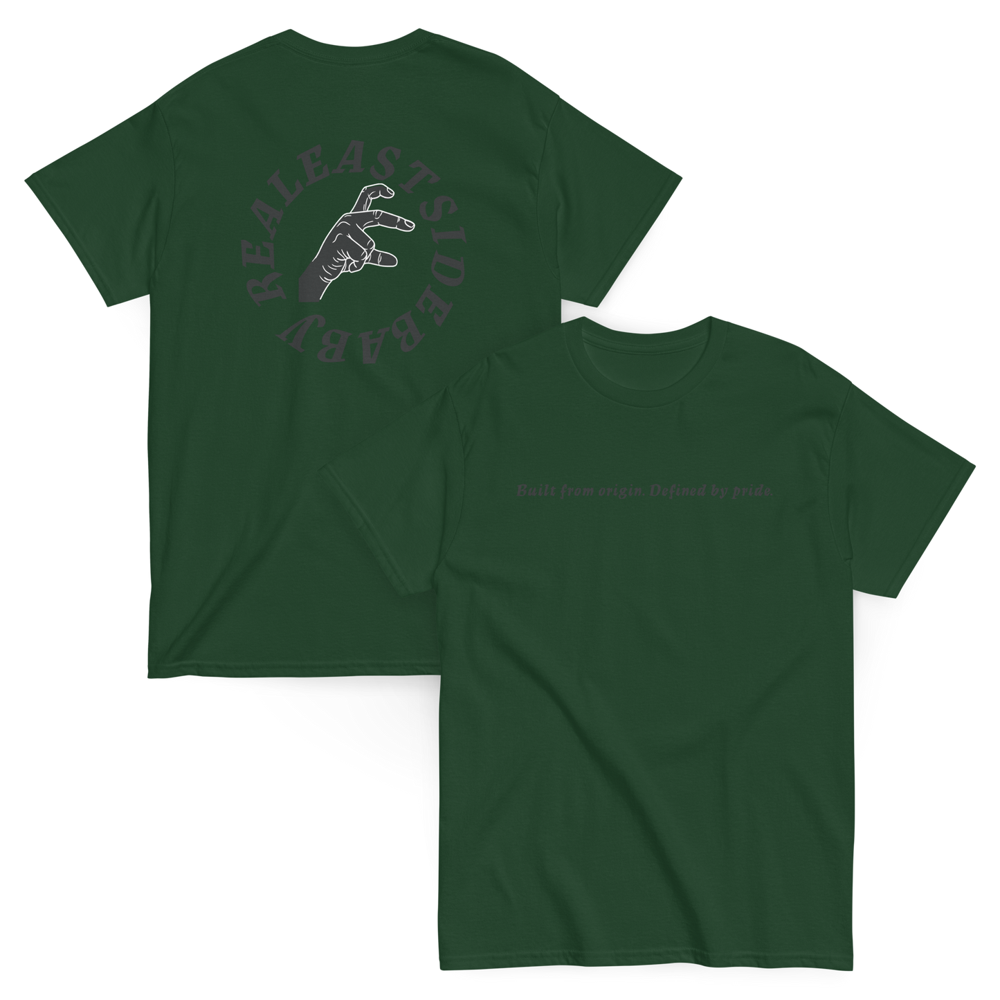 Built From Origin x Eastside T-Shirt