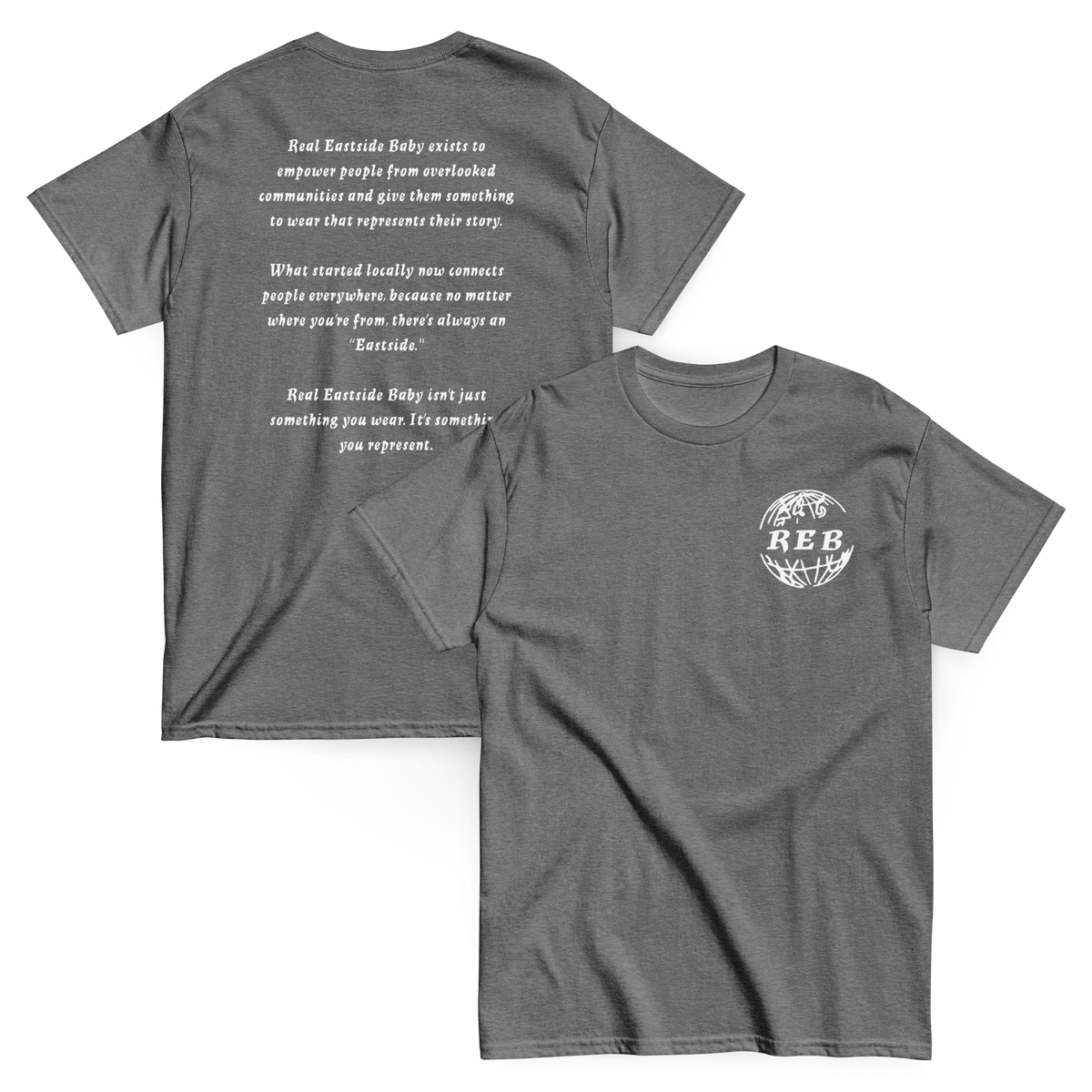 REB Exists T-Shirt