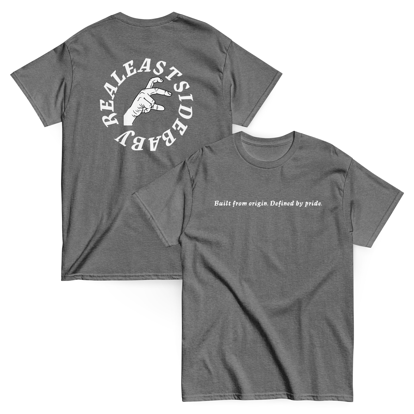 Built From Origin x Eastside T-Shirt