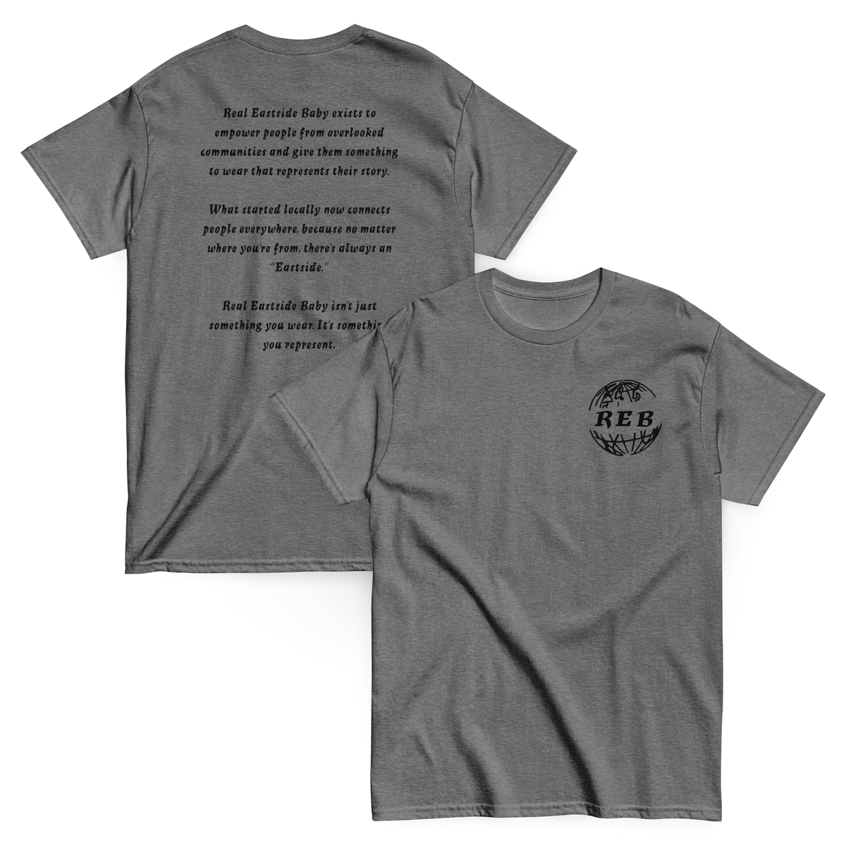 REB Exists T-Shirt