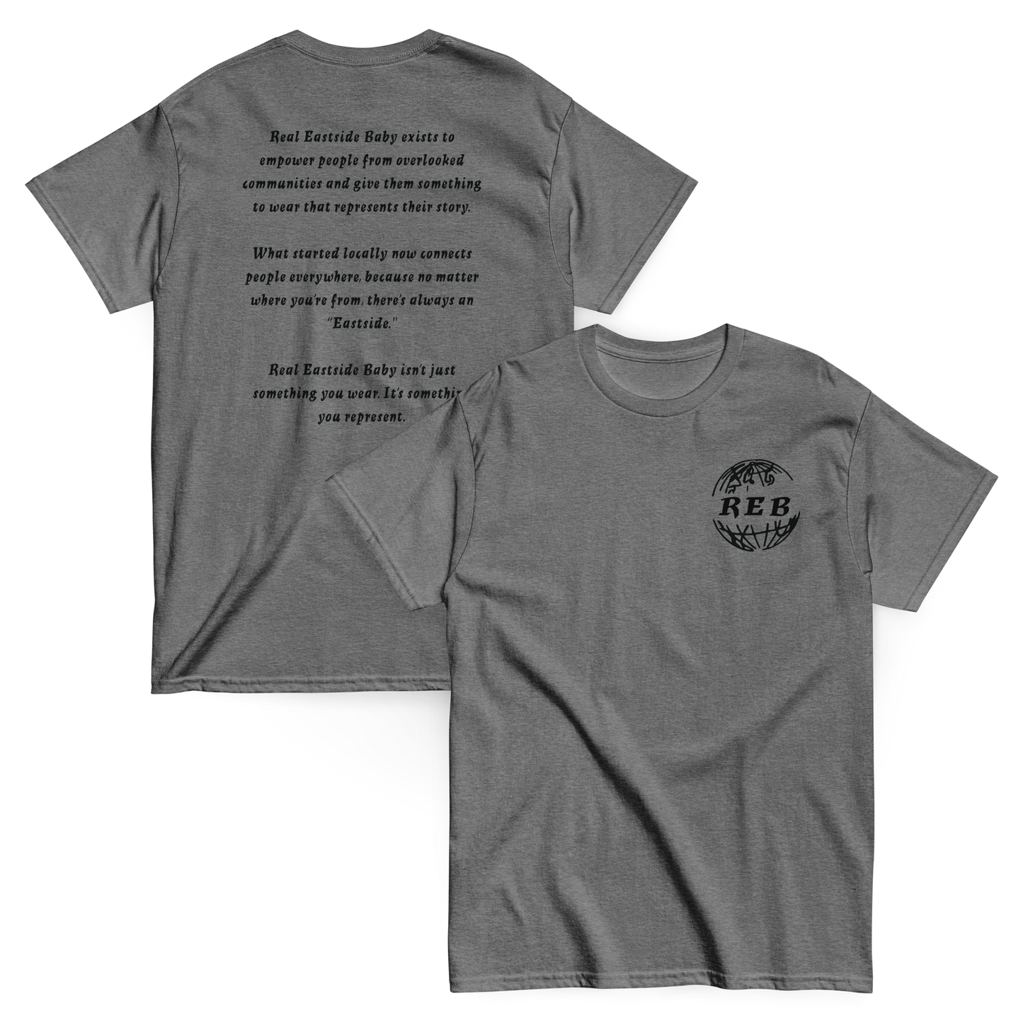 REB Exists T-Shirt